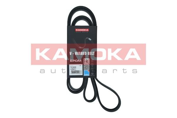 KAMOKA 7016206 V-Ribbed Belt