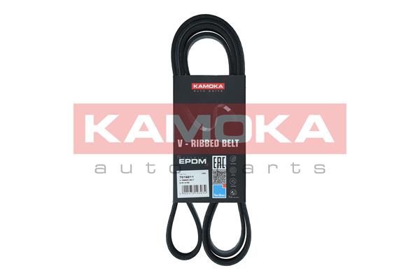 KAMOKA 7016211 V-Ribbed Belt
