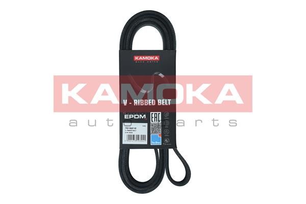 KAMOKA 7016212 V-Ribbed Belt