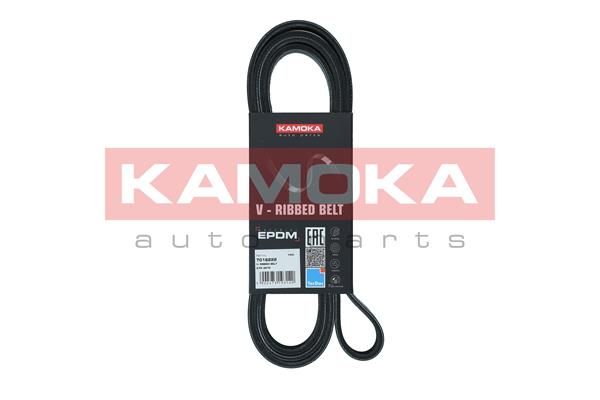 KAMOKA 7016222 V-Ribbed Belt