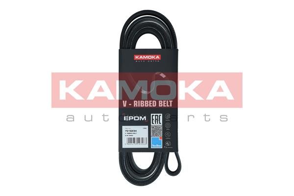 KAMOKA 7016234 V-Ribbed Belt