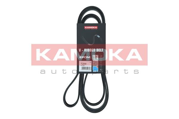 KAMOKA 7016236 V-Ribbed Belt