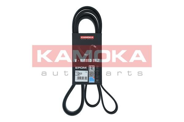 KAMOKA 7016238 V-Ribbed Belt