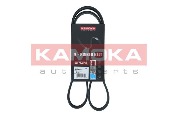 KAMOKA 7017004 V-Ribbed Belt