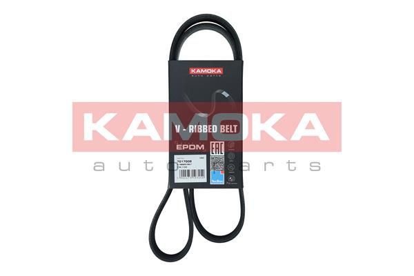 KAMOKA 7017008 V-Ribbed Belt