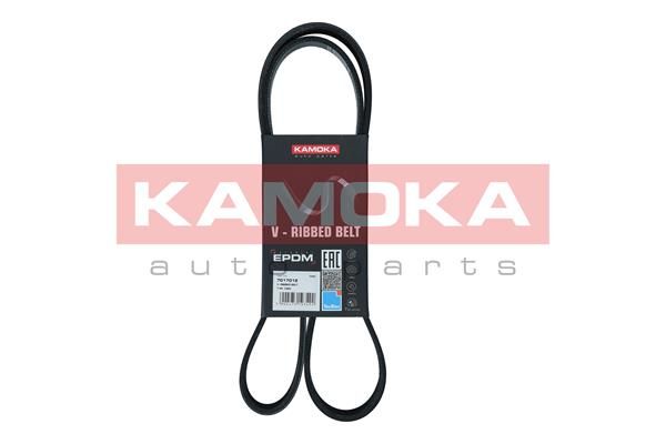KAMOKA 7017012 V-Ribbed Belt