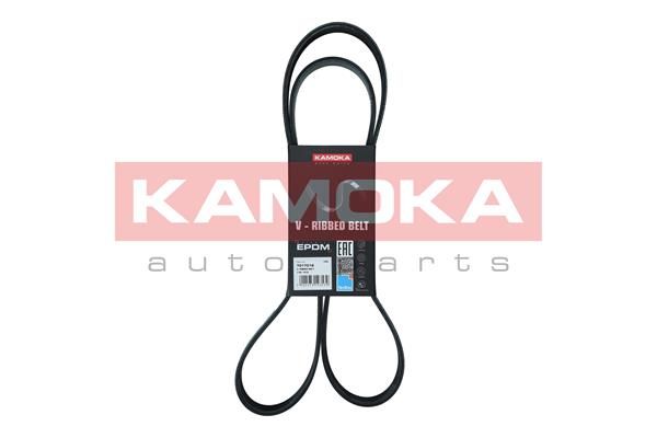 KAMOKA 7017016 V-Ribbed Belt