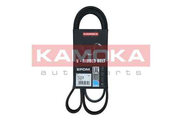 KAMOKA 7017018 V-Ribbed Belt