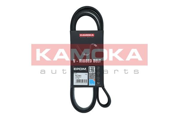 KAMOKA 7017021 V-Ribbed Belt