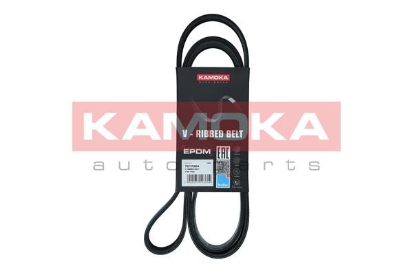 KAMOKA 7017024 V-Ribbed Belt