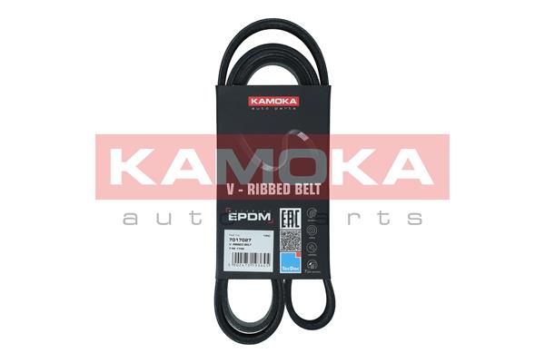 KAMOKA 7017027 V-Ribbed Belt