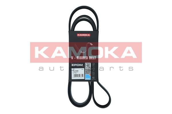 KAMOKA 7017028 V-Ribbed Belt