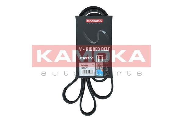KAMOKA 7017033 V-Ribbed Belt