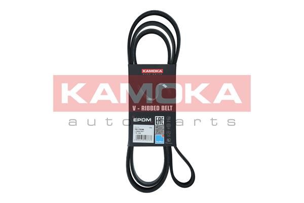 KAMOKA 7017036 V-Ribbed Belt