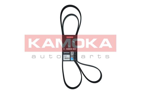 KAMOKA 7017037 V-Ribbed Belt