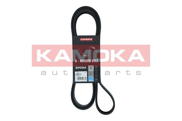 KAMOKA 7017041 V-Ribbed Belt