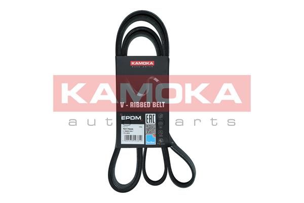 KAMOKA 7017044 V-Ribbed Belt