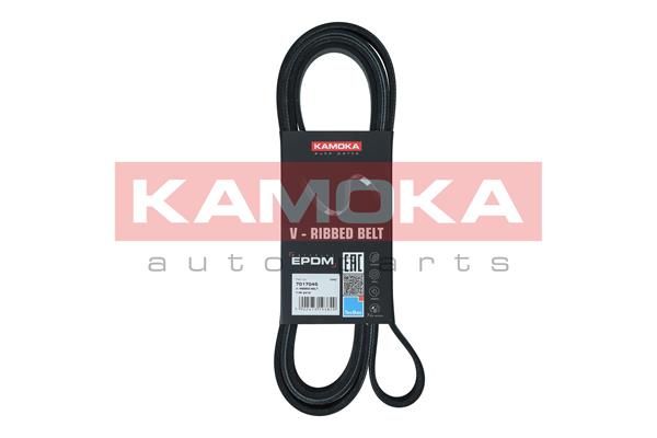 KAMOKA 7017045 V-Ribbed Belt