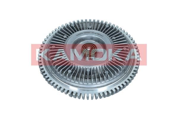 KAMOKA 7300001 Clutch, radiator fan