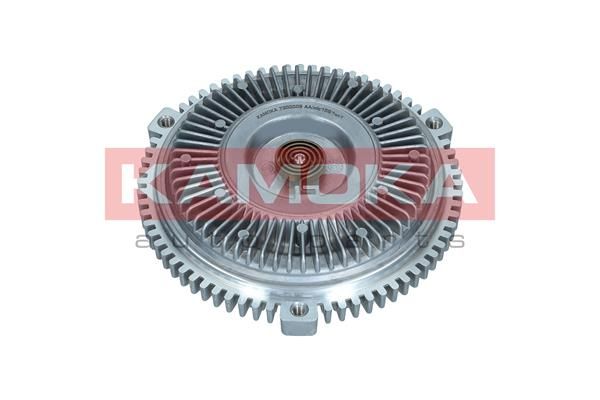 KAMOKA 7300006 Clutch, radiator fan