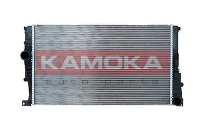 Radiator, engine cooling KAMOKA 7700001