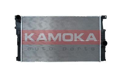 Radiator, engine cooling KAMOKA 7700002