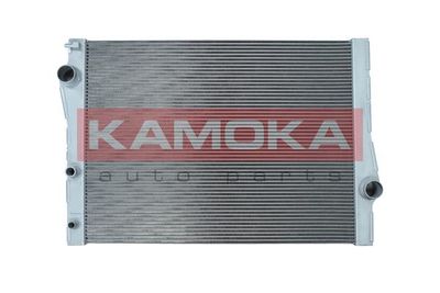 Radiator, engine cooling KAMOKA 7700004