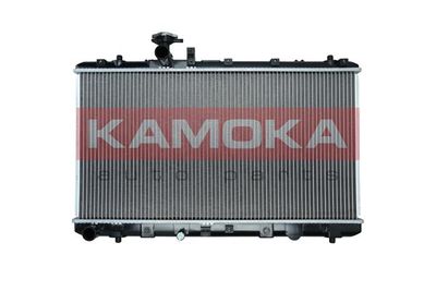 Radiator, engine cooling KAMOKA 7700005