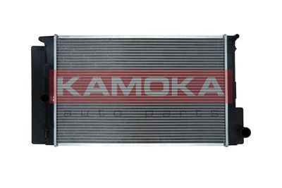 Radiator, engine cooling KAMOKA 7700006