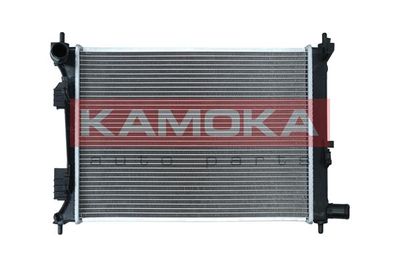 Radiator, engine cooling KAMOKA 7700007