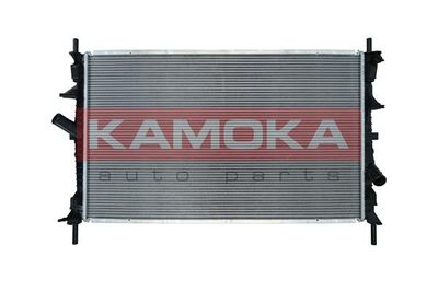 Radiator, engine cooling KAMOKA 7700009