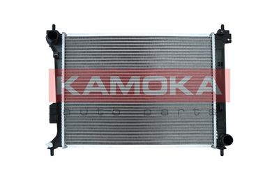 Radiator, engine cooling KAMOKA 7700013