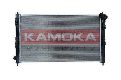 Radiator, engine cooling KAMOKA 7700016