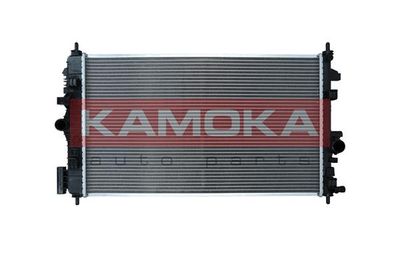 Radiator, engine cooling KAMOKA 7700017