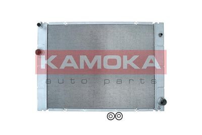 Radiator, engine cooling KAMOKA 7700022