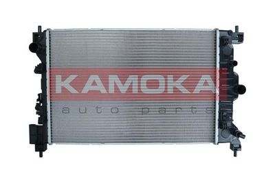Radiator, engine cooling KAMOKA 7700024