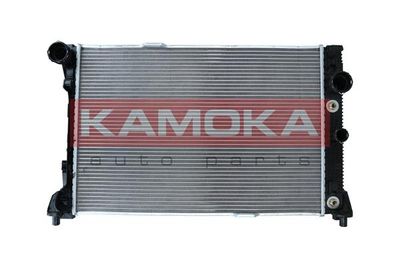 Radiator, engine cooling KAMOKA 7700030
