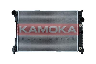 Radiator, engine cooling KAMOKA 7700031