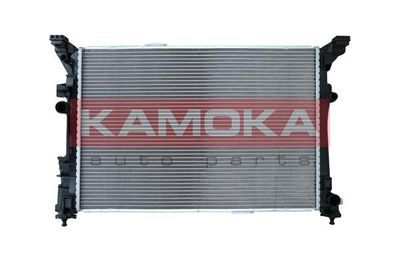 Radiator, engine cooling KAMOKA 7700032