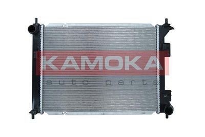 Radiator, engine cooling KAMOKA 7700033