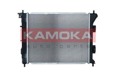 Radiator, engine cooling KAMOKA 7700034