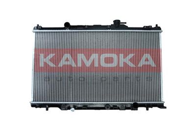 Radiator, engine cooling KAMOKA 7700035