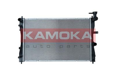 Radiator, engine cooling KAMOKA 7700036