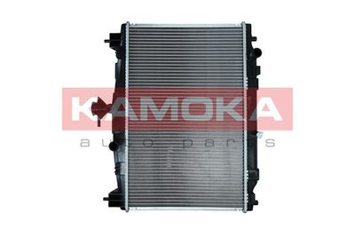Radiator, engine cooling KAMOKA 7700038