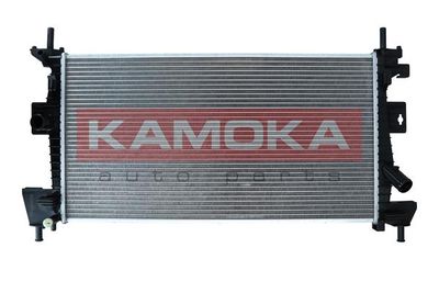 Radiator, engine cooling KAMOKA 7700040