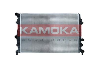 Radiator, engine cooling KAMOKA 7700045