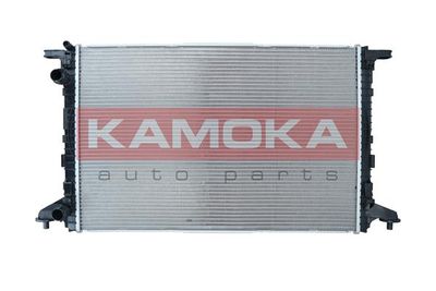 Radiator, engine cooling KAMOKA 7700047