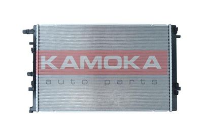 Radiator, engine cooling KAMOKA 7700051