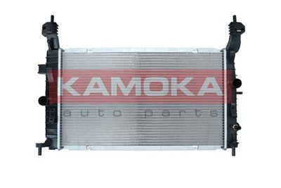 Radiator, engine cooling KAMOKA 7700054