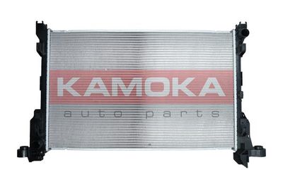 Radiator, engine cooling KAMOKA 7700057